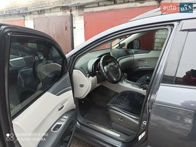 Сірий Субару Трібека, об'ємом двигуна 3.6 л та пробігом 170 тис. км за 9500 $, фото 5 на Automoto.ua