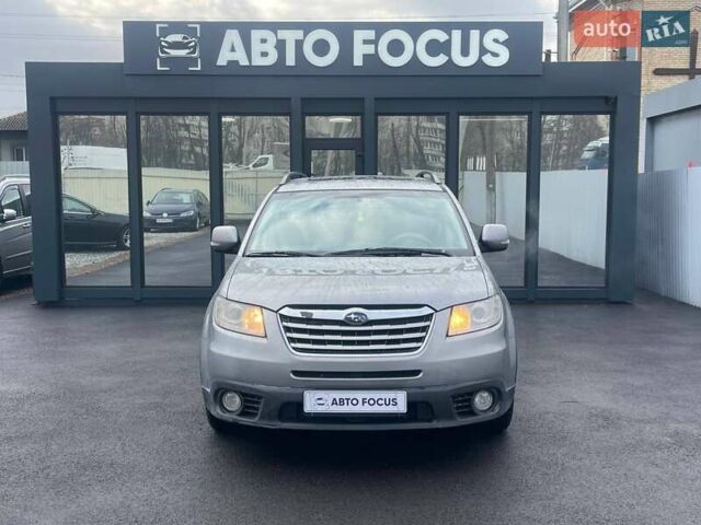 Серый Субару Трибека, объемом двигателя 3.63 л и пробегом 206 тыс. км за 6990 $, фото 2 на Automoto.ua