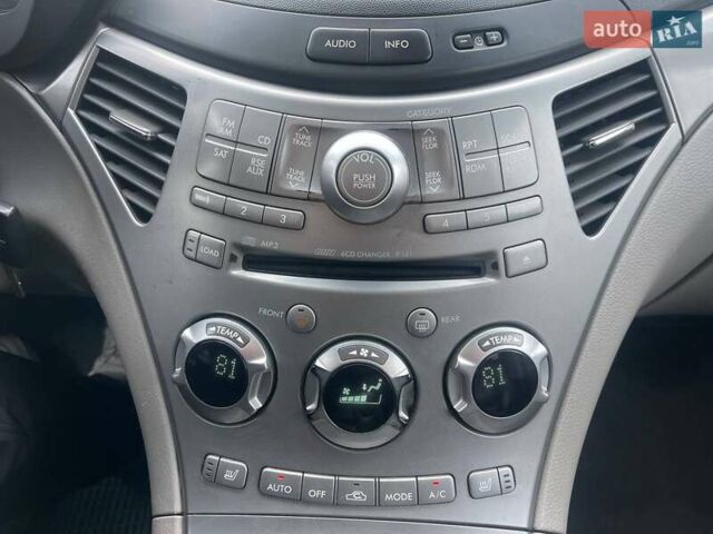 Серый Субару Трибека, объемом двигателя 3.63 л и пробегом 206 тыс. км за 6990 $, фото 22 на Automoto.ua