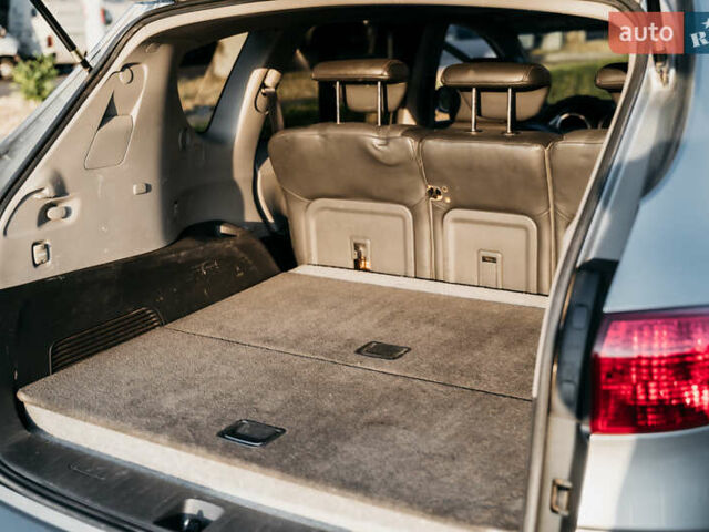 Серый Субару Трибека, объемом двигателя 3 л и пробегом 122 тыс. км за 8700 $, фото 35 на Automoto.ua