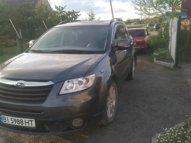 Сірий Субару Трібека, об'ємом двигуна 3.6 л та пробігом 100 тис. км за 6500 $, фото 2 на Automoto.ua