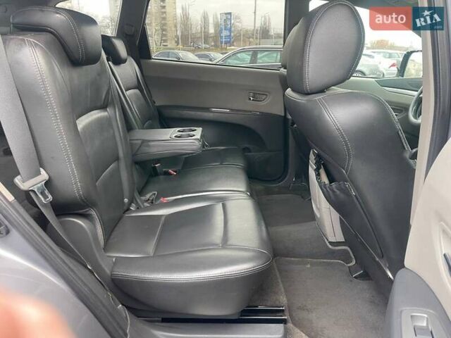 Серый Субару Трибека, объемом двигателя 3.63 л и пробегом 206 тыс. км за 6990 $, фото 10 на Automoto.ua