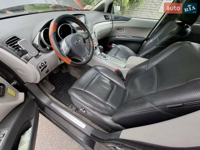 Серый Субару Трибека, объемом двигателя 3 л и пробегом 240 тыс. км за 5800 $, фото 9 на Automoto.ua