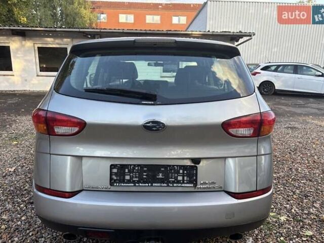 Серый Субару Трибека, объемом двигателя 3 л и пробегом 74 тыс. км за 6964 $, фото 6 на Automoto.ua