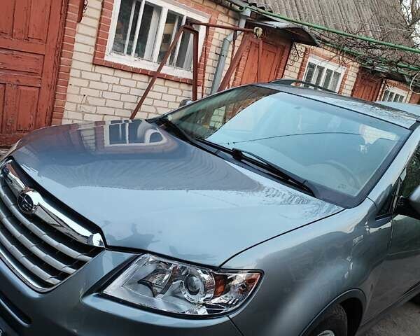 Сірий Субару Трібека, об'ємом двигуна 3.6 л та пробігом 211 тис. км за 8500 $, фото 2 на Automoto.ua