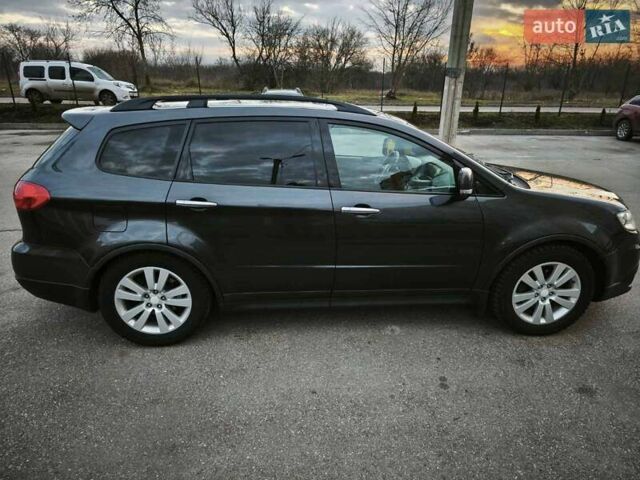 Серый Субару Трибека, объемом двигателя 3.63 л и пробегом 161 тыс. км за 8150 $, фото 23 на Automoto.ua