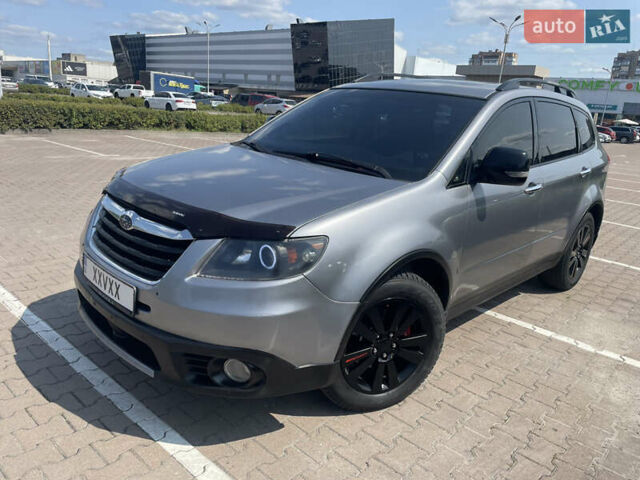 Субару Трибека 2008 в Житомире на Automoto.ua Серый Субару Трибека, объемом двигателя 3.63 л и пробегом 200 тыс. км за 7750 $, фото 6 на Automoto.ua