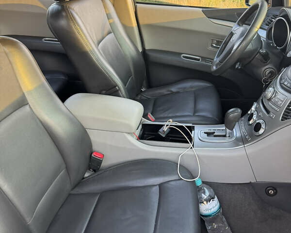 Серый Субару Трибека, объемом двигателя 3.63 л и пробегом 243 тыс. км за 7000 $, фото 19 на Automoto.ua