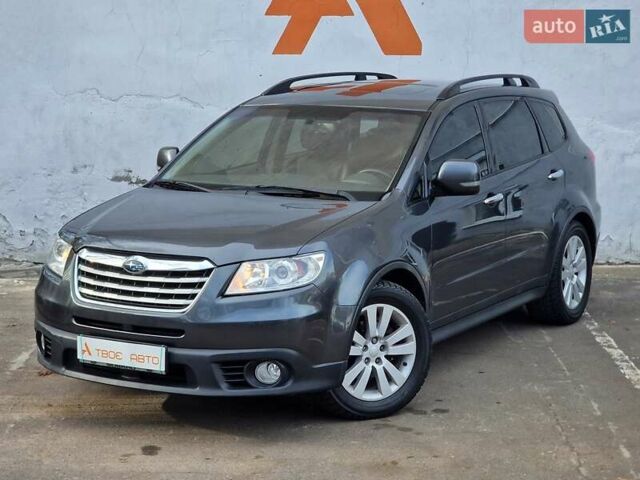 Сірий Субару Трібека, об'ємом двигуна 3.63 л та пробігом 240 тис. км за 6490 $, фото 8 на Automoto.ua