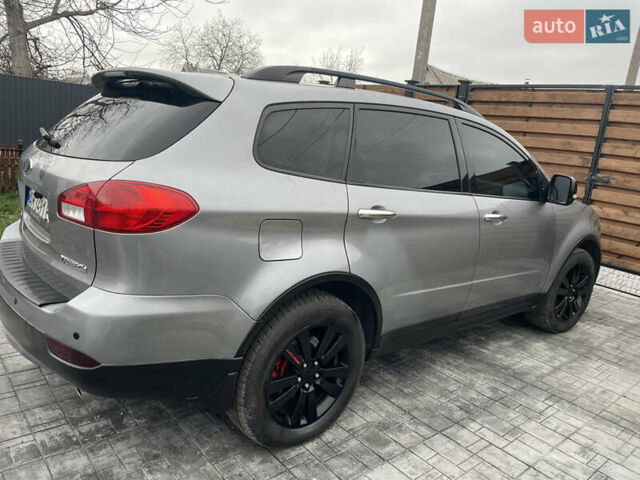 Сірий Субару Трібека, об'ємом двигуна 3.63 л та пробігом 340 тис. км за 6400 $, фото 12 на Automoto.ua