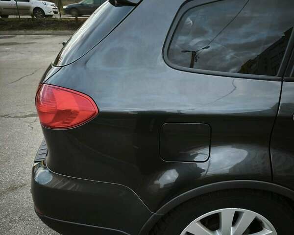 Серый Субару Трибека, объемом двигателя 3.63 л и пробегом 161 тыс. км за 8150 $, фото 18 на Automoto.ua