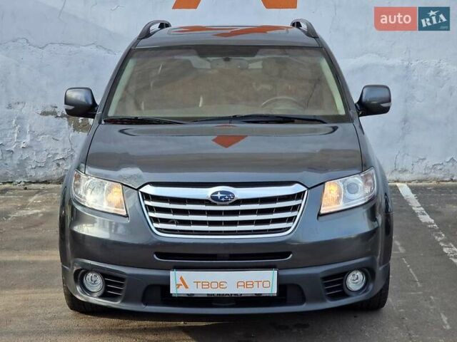 Сірий Субару Трібека, об'ємом двигуна 3.63 л та пробігом 240 тис. км за 6490 $, фото 3 на Automoto.ua