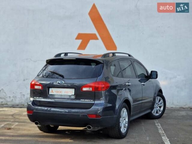 Сірий Субару Трібека, об'ємом двигуна 3.63 л та пробігом 240 тис. км за 6490 $, фото 29 на Automoto.ua