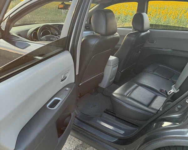 Серый Субару Трибека, объемом двигателя 3.63 л и пробегом 243 тыс. км за 7000 $, фото 31 на Automoto.ua