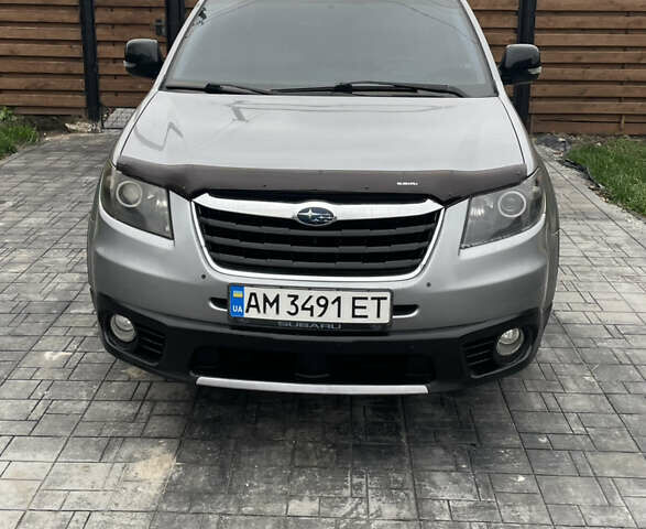 Сірий Субару Трібека, об'ємом двигуна 3.63 л та пробігом 340 тис. км за 6400 $, фото 8 на Automoto.ua