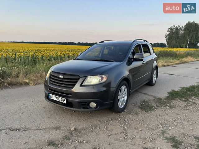 Серый Субару Трибека, объемом двигателя 3.63 л и пробегом 243 тыс. км за 7000 $, фото 10 на Automoto.ua