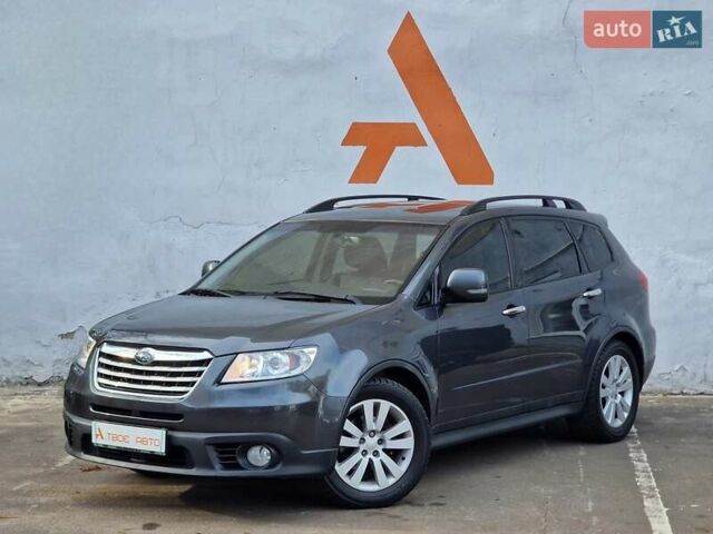 Сірий Субару Трібека, об'ємом двигуна 3.63 л та пробігом 240 тис. км за 6490 $, фото 7 на Automoto.ua