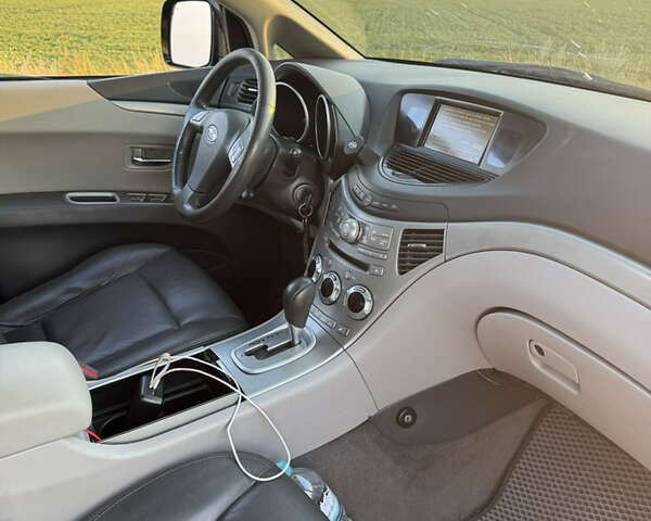 Серый Субару Трибека, объемом двигателя 3.63 л и пробегом 243 тыс. км за 7000 $, фото 20 на Automoto.ua