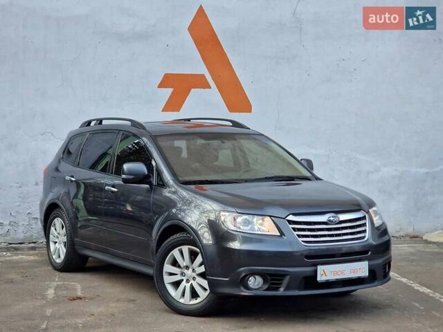 Сірий Субару Трібека, об'ємом двигуна 3.63 л та пробігом 240 тис. км за 6490 $, фото 13 на Automoto.ua