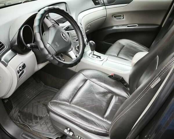 Серый Субару Трибека, объемом двигателя 3.6 л и пробегом 257 тыс. км за 8500 $, фото 11 на Automoto.ua