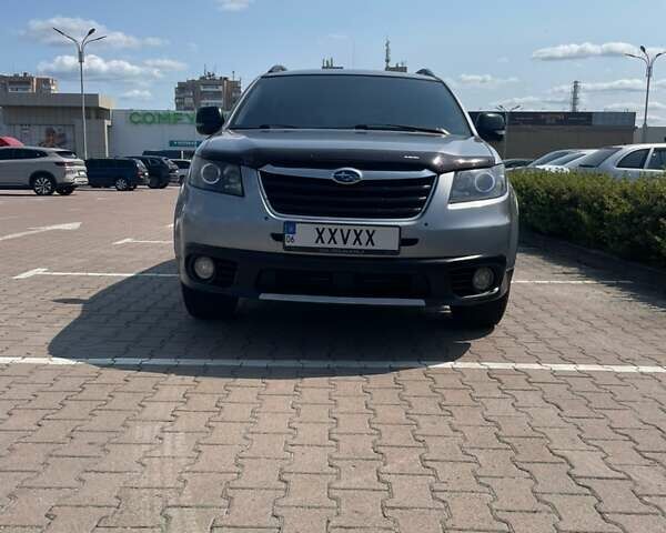 Субару Трибека 2008 в Житомире на Automoto.ua Серый Субару Трибека, объемом двигателя 3.63 л и пробегом 200 тыс. км за 7750 $, фото 4 на Automoto.ua