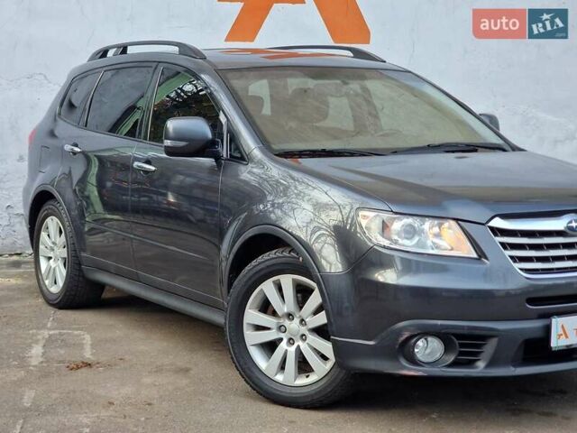 Сірий Субару Трібека, об'ємом двигуна 3.63 л та пробігом 240 тис. км за 6490 $, фото 16 на Automoto.ua