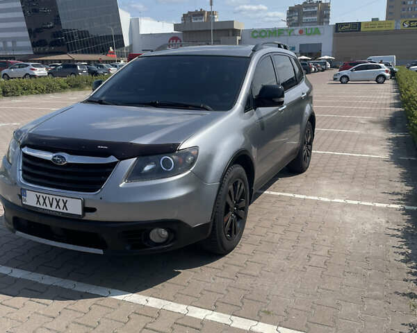 Субару Трибека 2008 в Житомире на Automoto.ua Серый Субару Трибека, объемом двигателя 3.63 л и пробегом 200 тыс. км за 7750 $, фото 12 на Automoto.ua