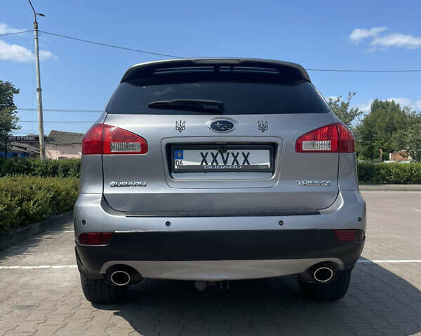 Субару Трибека 2008 в Житомире на Automoto.ua Серый Субару Трибека, объемом двигателя 3.63 л и пробегом 200 тыс. км за 7750 $, фото 8 на Automoto.ua