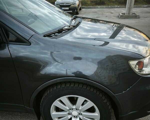 Серый Субару Трибека, объемом двигателя 3.63 л и пробегом 161 тыс. км за 8150 $, фото 15 на Automoto.ua