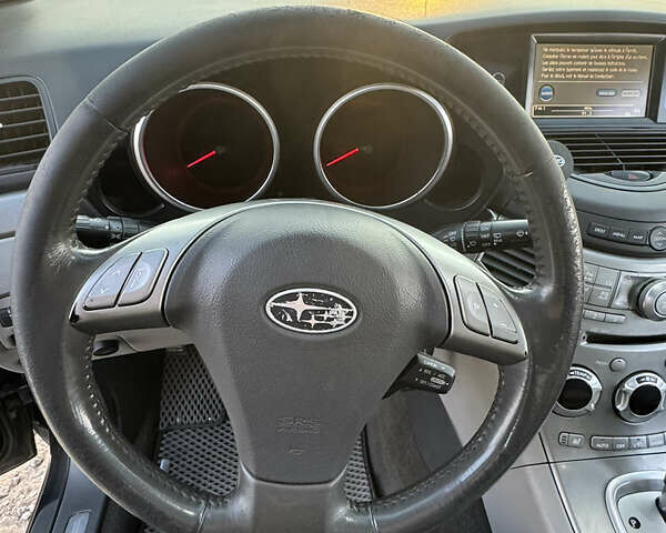 Серый Субару Трибека, объемом двигателя 3.63 л и пробегом 243 тыс. км за 7000 $, фото 35 на Automoto.ua