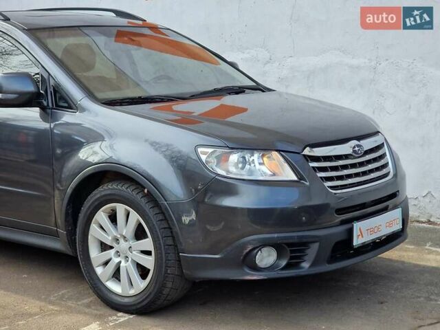 Сірий Субару Трібека, об'ємом двигуна 3.63 л та пробігом 240 тис. км за 6490 $, фото 20 на Automoto.ua