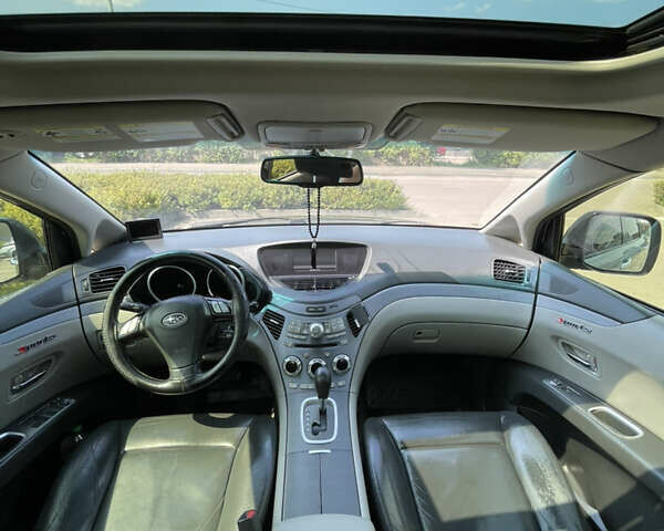 Сірий Субару Трібека, об'ємом двигуна 3.63 л та пробігом 340 тис. км за 6400 $, фото 16 на Automoto.ua