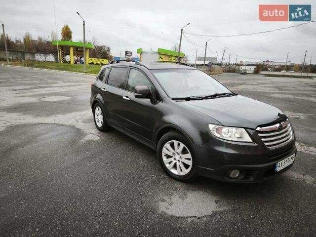 Серый Субару Трибека, объемом двигателя 3.6 л и пробегом 257 тыс. км за 8500 $, фото 5 на Automoto.ua