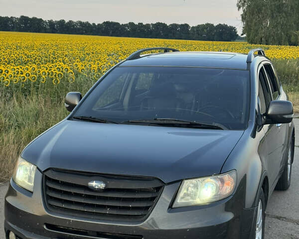 Сірий Субару Трібека, об'ємом двигуна 3.6 л та пробігом 243 тис. км за 7800 $, фото 5 на Automoto.ua
