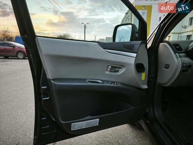 Серый Субару Трибека, объемом двигателя 3.63 л и пробегом 161 тыс. км за 8150 $, фото 3 на Automoto.ua