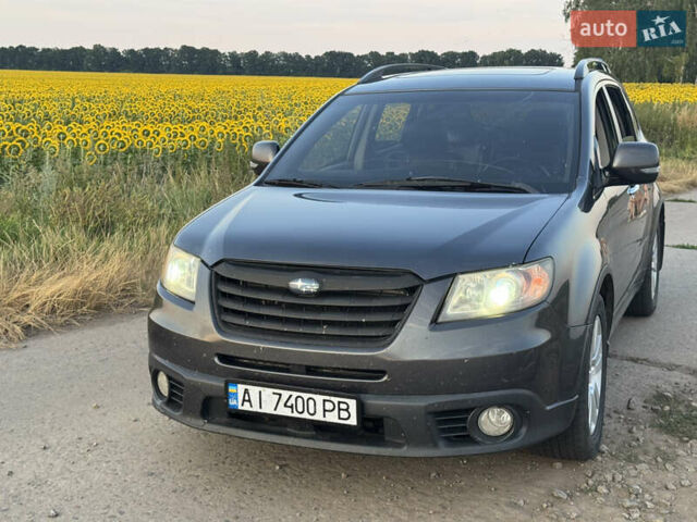 Сірий Субару Трібека, об'ємом двигуна 3.6 л та пробігом 243 тис. км за 7800 $, фото 11 на Automoto.ua