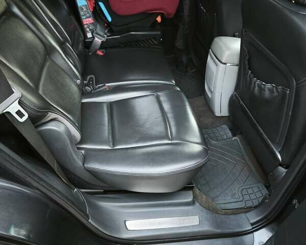 Серый Субару Трибека, объемом двигателя 3.63 л и пробегом 161 тыс. км за 8150 $, фото 7 на Automoto.ua