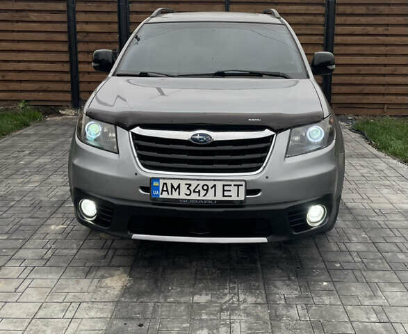 Сірий Субару Трібека, об'ємом двигуна 3.63 л та пробігом 340 тис. км за 6400 $, фото 3 на Automoto.ua