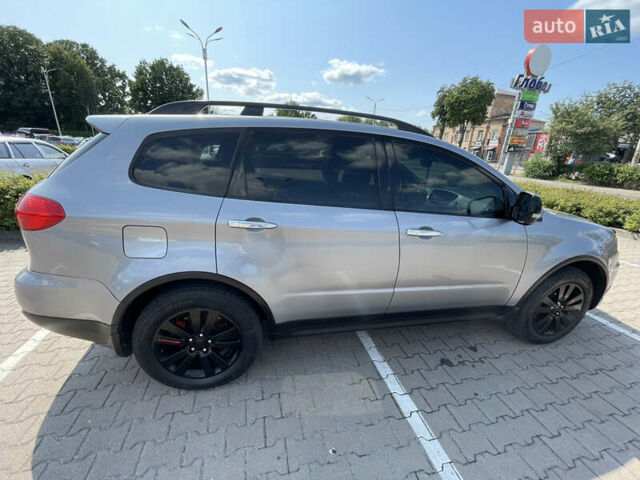 Субару Трибека 2008 в Житомире на Automoto.ua Серый Субару Трибека, объемом двигателя 3.63 л и пробегом 200 тыс. км за 7750 $, фото 1 на Automoto.ua
