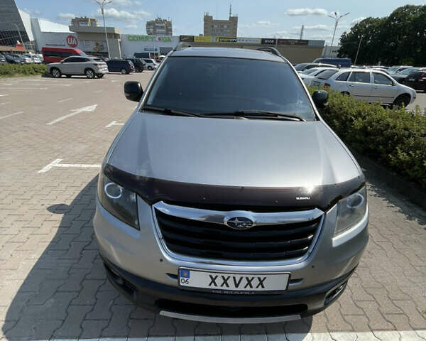 Субару Трибека 2008 в Житомире на Automoto.ua Серый Субару Трибека, объемом двигателя 3.63 л и пробегом 200 тыс. км за 7750 $, фото 3 на Automoto.ua