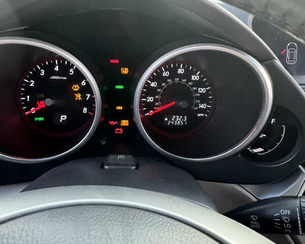 Серый Субару Трибека, объемом двигателя 3.63 л и пробегом 243 тыс. км за 7000 $, фото 28 на Automoto.ua