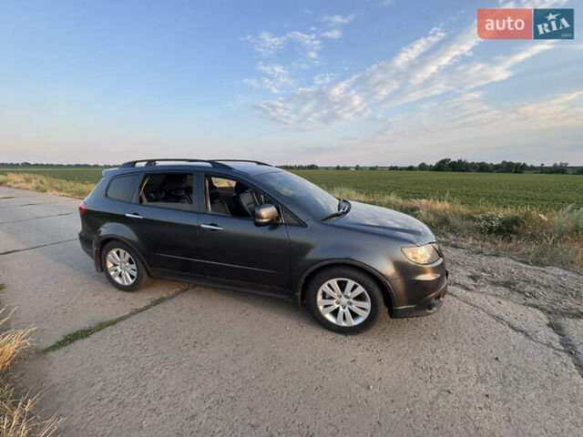 Сірий Субару Трібека, об'ємом двигуна 3.6 л та пробігом 243 тис. км за 7800 $, фото 54 на Automoto.ua