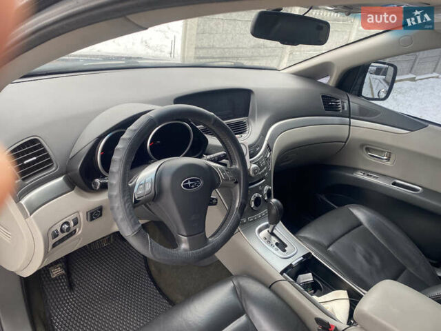 Субару Трибека 2008 в Черновцах на Automoto.ua Серый Субару Трибека, объемом двигателя 3.6 л и пробегом 225 тыс. км за 8000 $, фото 10 на Automoto.ua