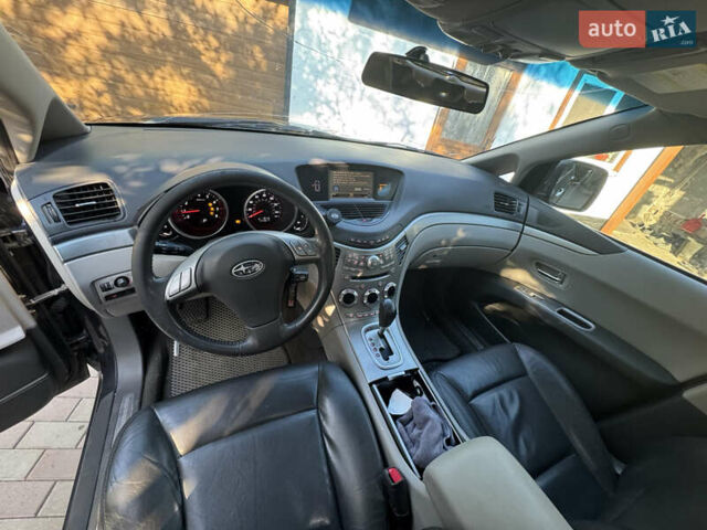 Серый Субару Трибека, объемом двигателя 3.63 л и пробегом 243 тыс. км за 7000 $, фото 23 на Automoto.ua