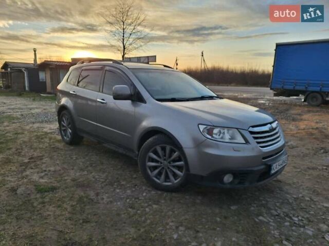 Сірий Субару Трібека, об'ємом двигуна 3.63 л та пробігом 320 тис. км за 7500 $, фото 2 на Automoto.ua
