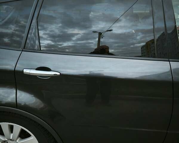 Серый Субару Трибека, объемом двигателя 3.63 л и пробегом 161 тыс. км за 8150 $, фото 17 на Automoto.ua