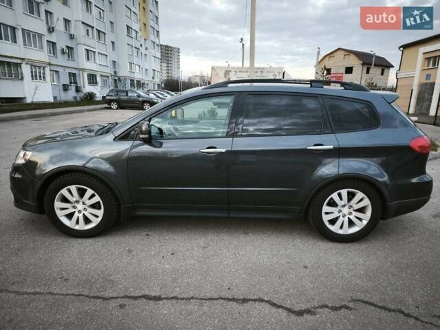 Серый Субару Трибека, объемом двигателя 3.63 л и пробегом 161 тыс. км за 8150 $, фото 22 на Automoto.ua