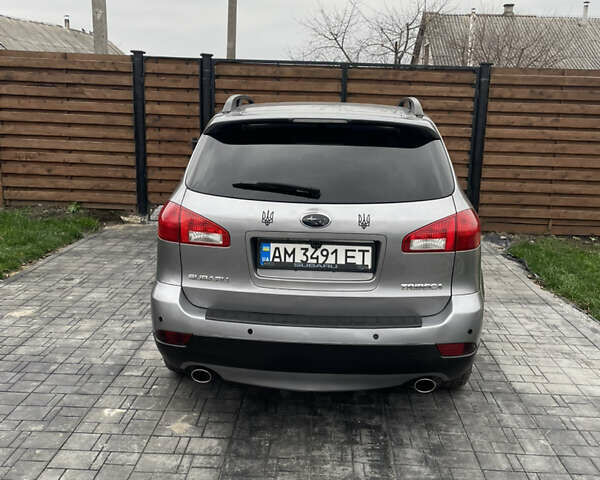 Сірий Субару Трібека, об'ємом двигуна 3.63 л та пробігом 340 тис. км за 6400 $, фото 10 на Automoto.ua