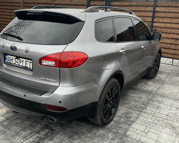 Сірий Субару Трібека, об'ємом двигуна 3.63 л та пробігом 340 тис. км за 6400 $, фото 13 на Automoto.ua