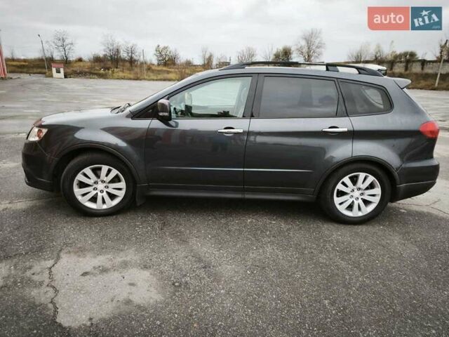 Серый Субару Трибека, объемом двигателя 3.6 л и пробегом 257 тыс. км за 8500 $, фото 2 на Automoto.ua